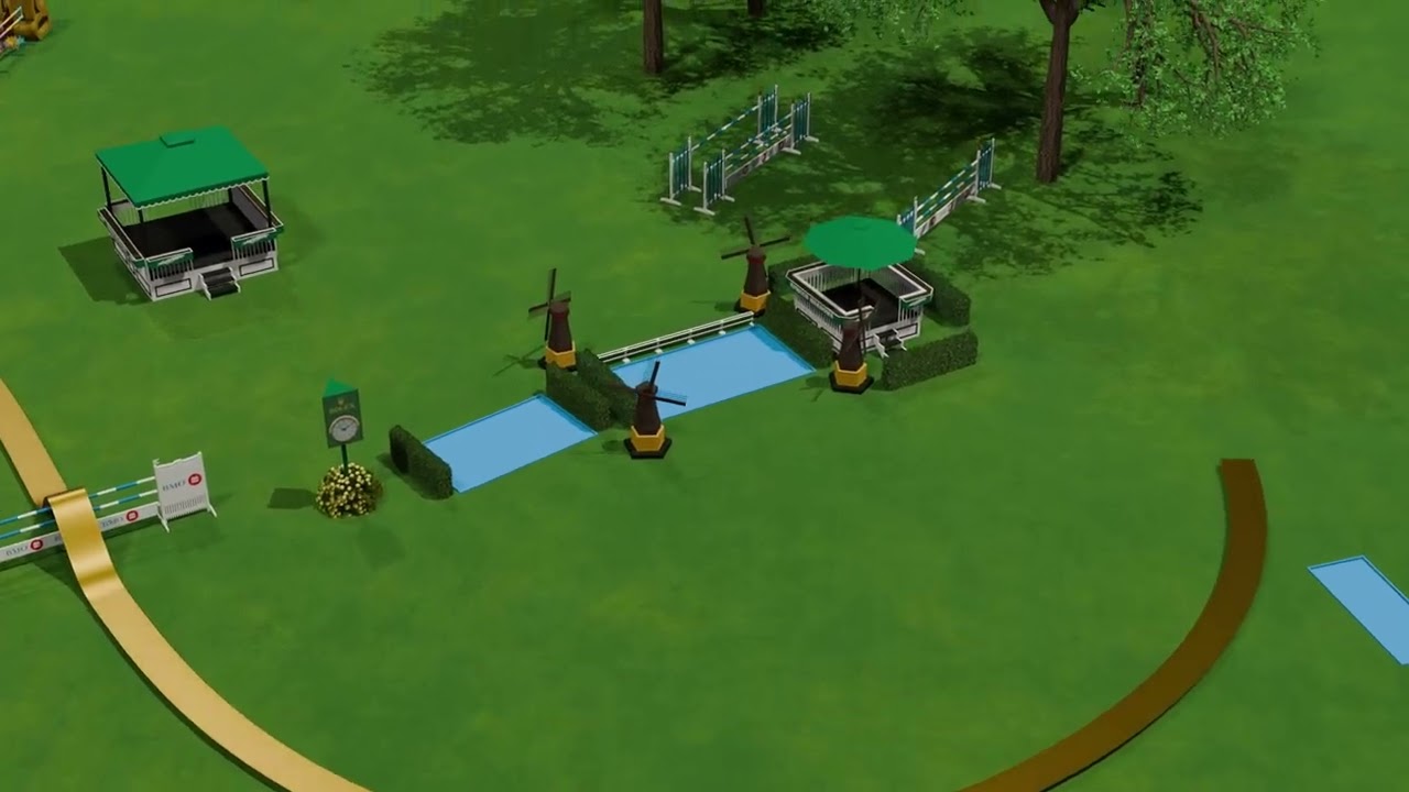 BMO Nations' Cup - Jump-Off - Spruce Meadows 'Masters' 2025