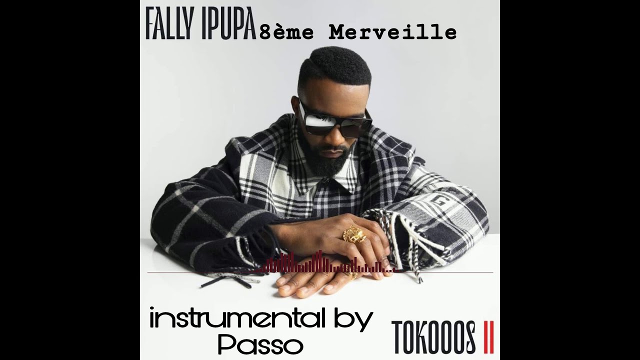 Fally Ipupa 8ème Merveille instrumental Prod by Passo