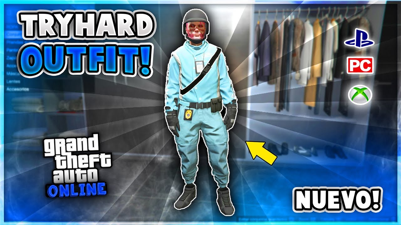 ✅NEW CONJUNTO MODEADO ESPECIAL KIFFLOM - JOGGERS MODDED OUTFITS【PS4/PS5/XboxOne/Pc】Clothing Glitches