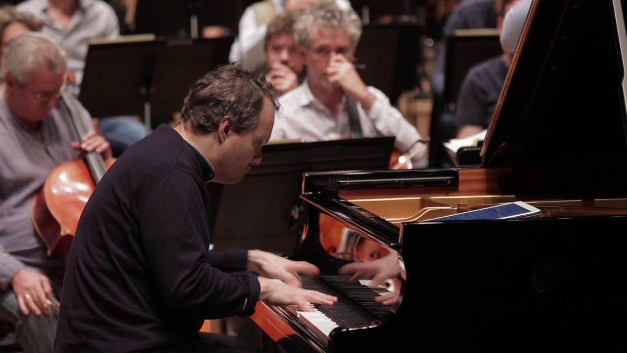 Beethoven - Concerto pour piano n&deg; 3 - Daniel Harding / Lars Vogt