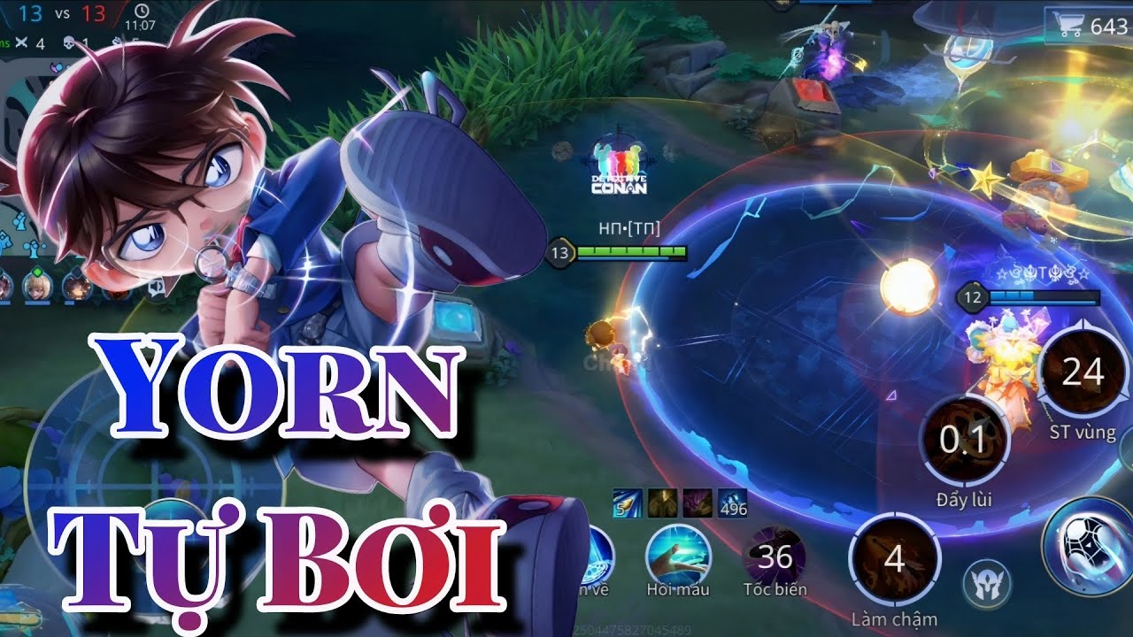 [LQM/AOV] Dĩ Nhiên Rồi - Vì Đó Là Lựa Chọn Của Support Mà! 
