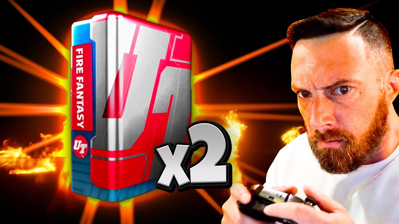 🔥FIRE FANTASY PACKS🔥 Getting the BEST Pulls!
