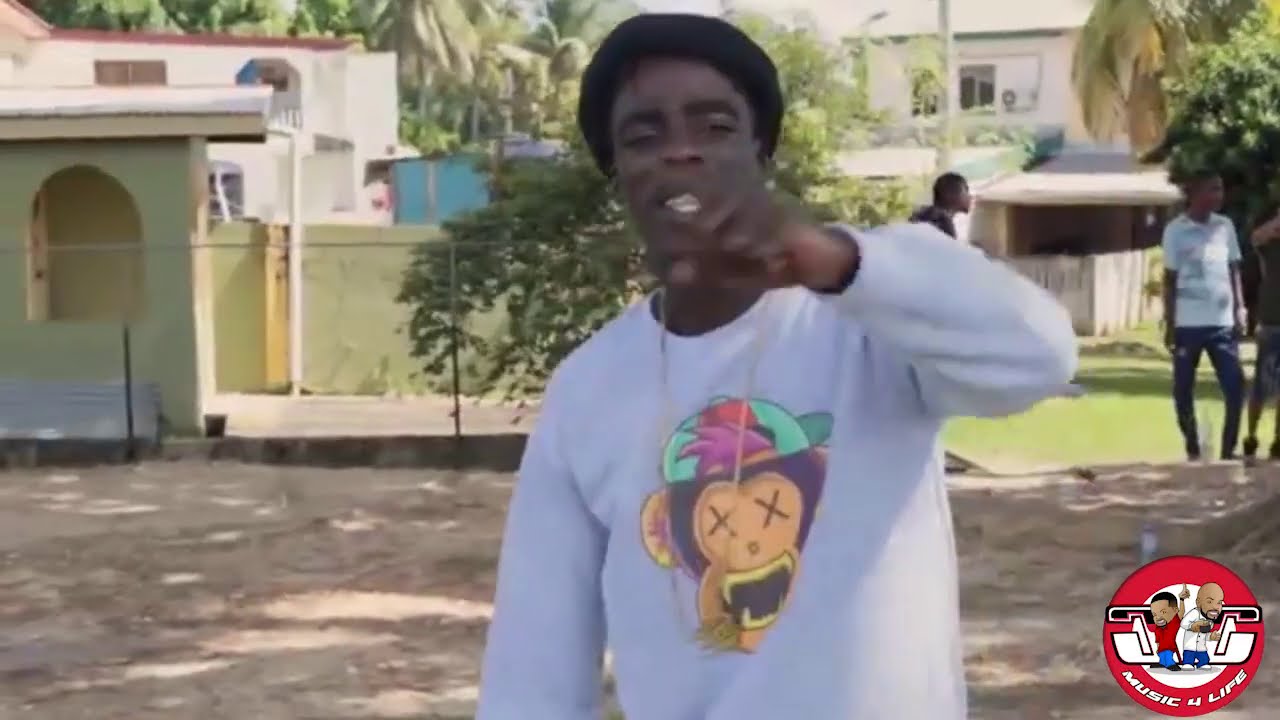 TriniBad Dancehall VIDEO Mix (raw) - By DJ Close Connections