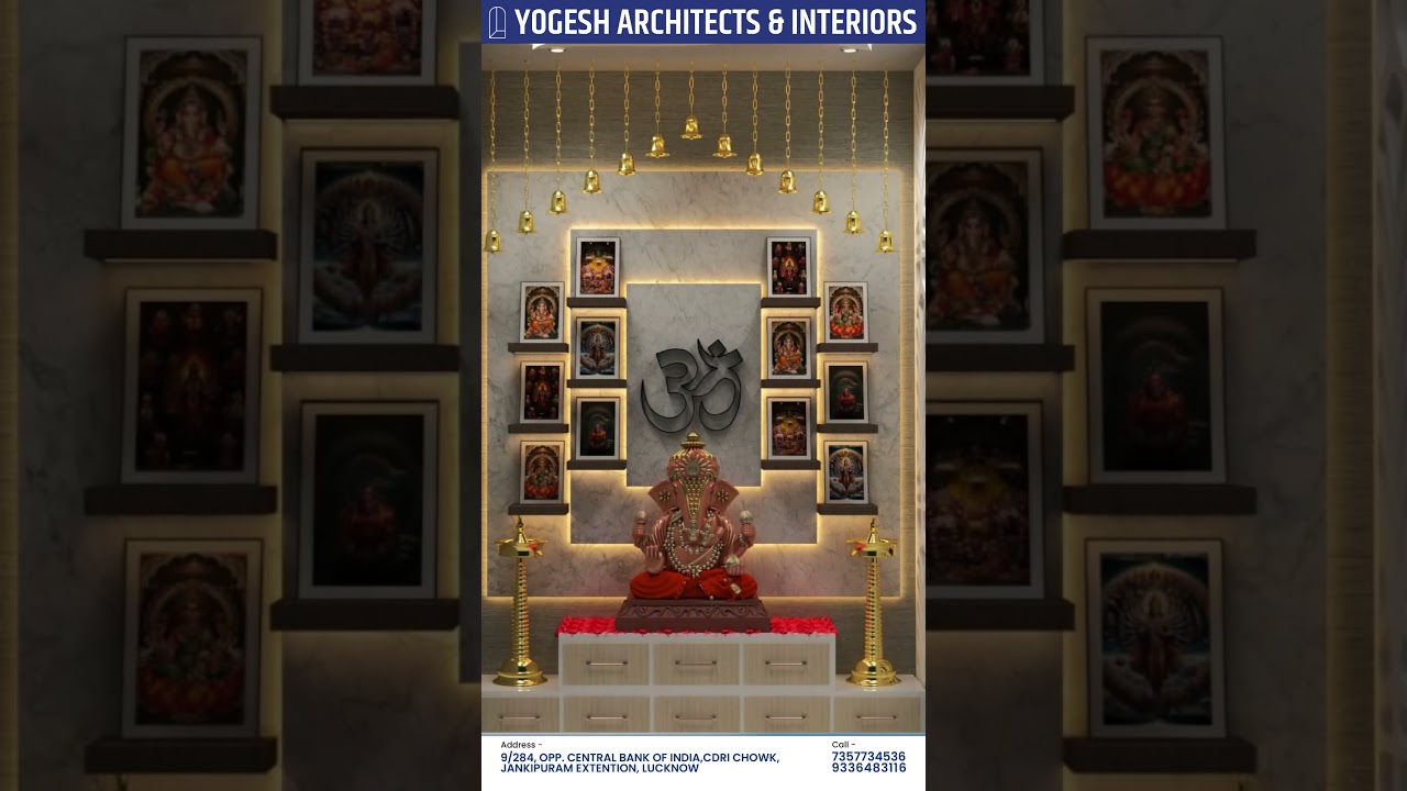 Modern Home & Office Interior Design | Yogesh Architects & Interiors Lucknow
