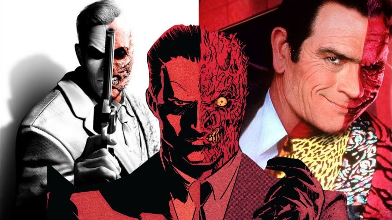 Two Face Tribute