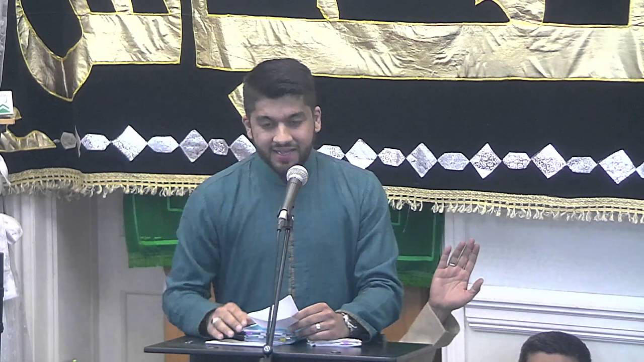 Muhammad Abbas Karim - Qasida-  Eid Ghadeer