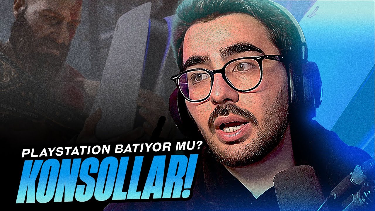 Videoyun - PlayStation Tıkandı? Live Service Oyunlar Yüzünden Tıkanan Konsol...