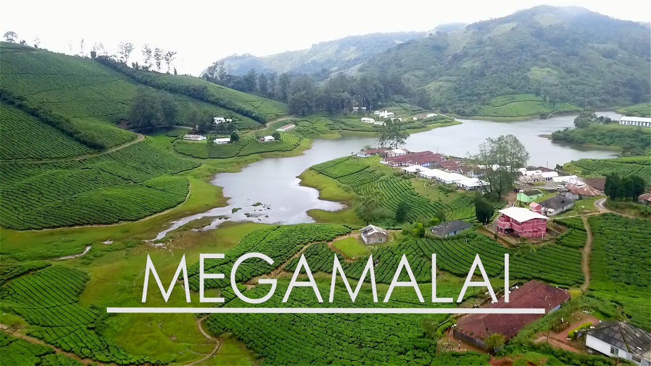 Incredible Megamalai | Cinematic Megamalai | OneDay Trip