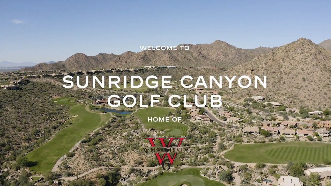 Sunridge Canyon Golf Club