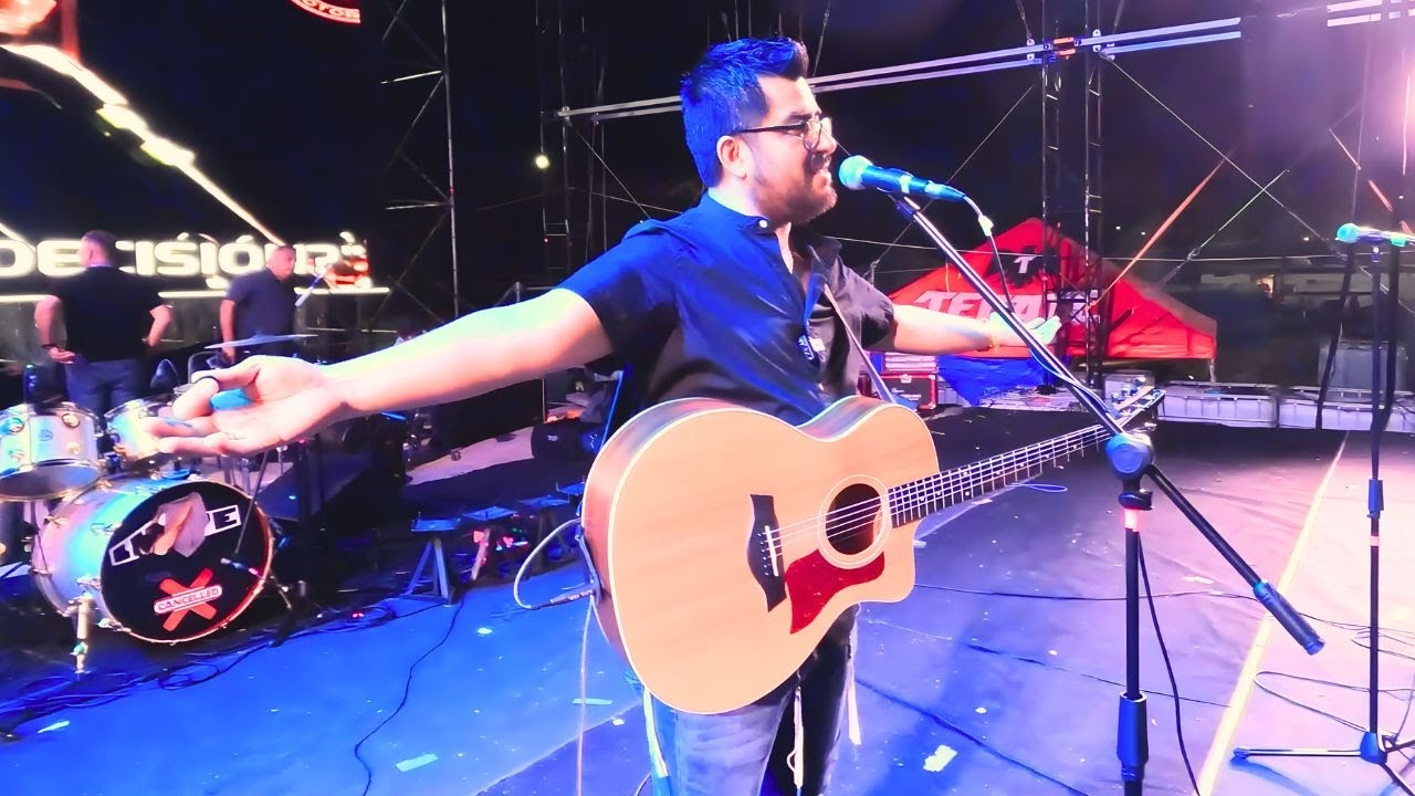 El Corrido de Elías - Eliud Emmanuel Díaz | EN VIVO en la Feria de Río Bravo