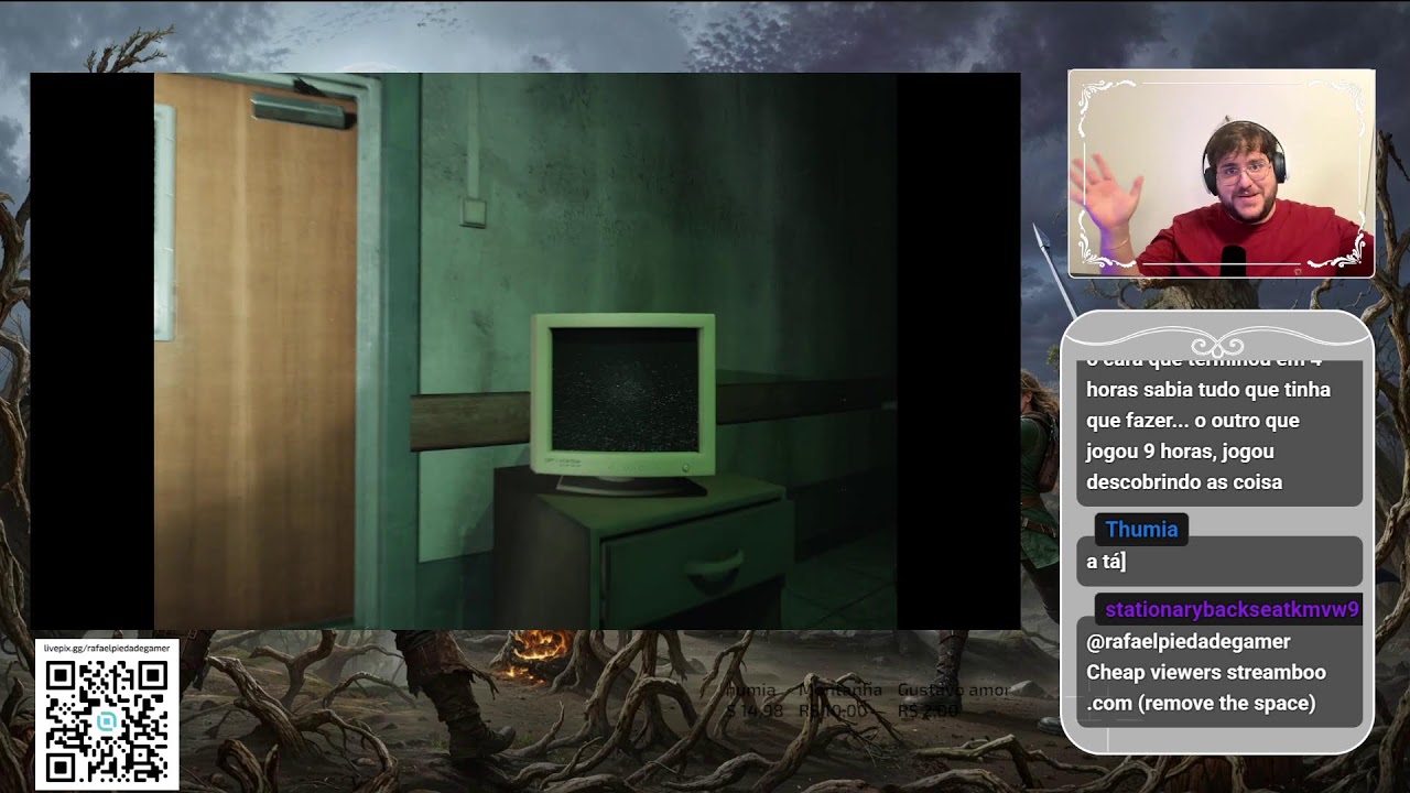 FEAR THE TIMELOOP PEI PEI!! (VEM NO CHAT)