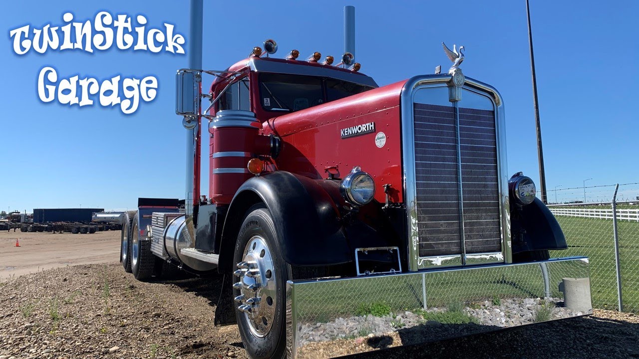 На охоте, эпизод 22, Kenworth '56 Needle-Nose на аукционе