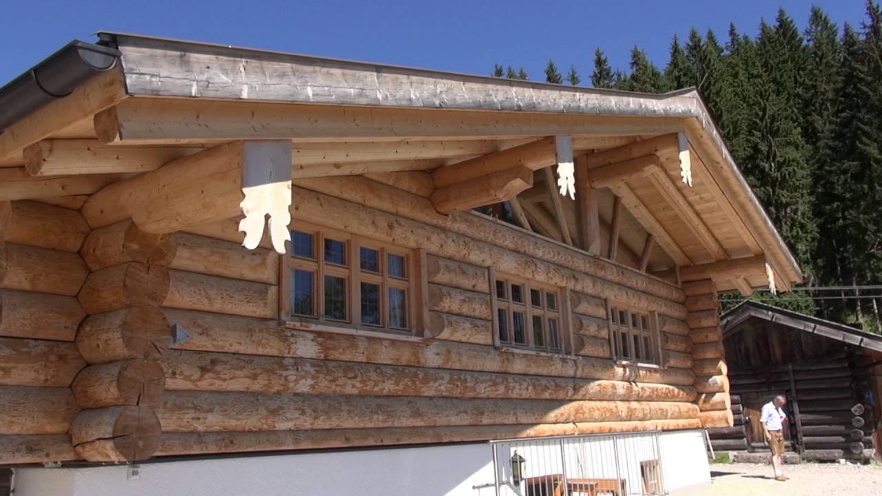 Kolbensattel in Oberammergau Juli 2016
