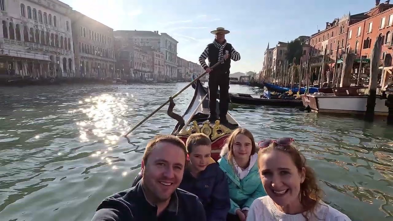 Exploring Europe - Côte d'Azur, Como, Venezia