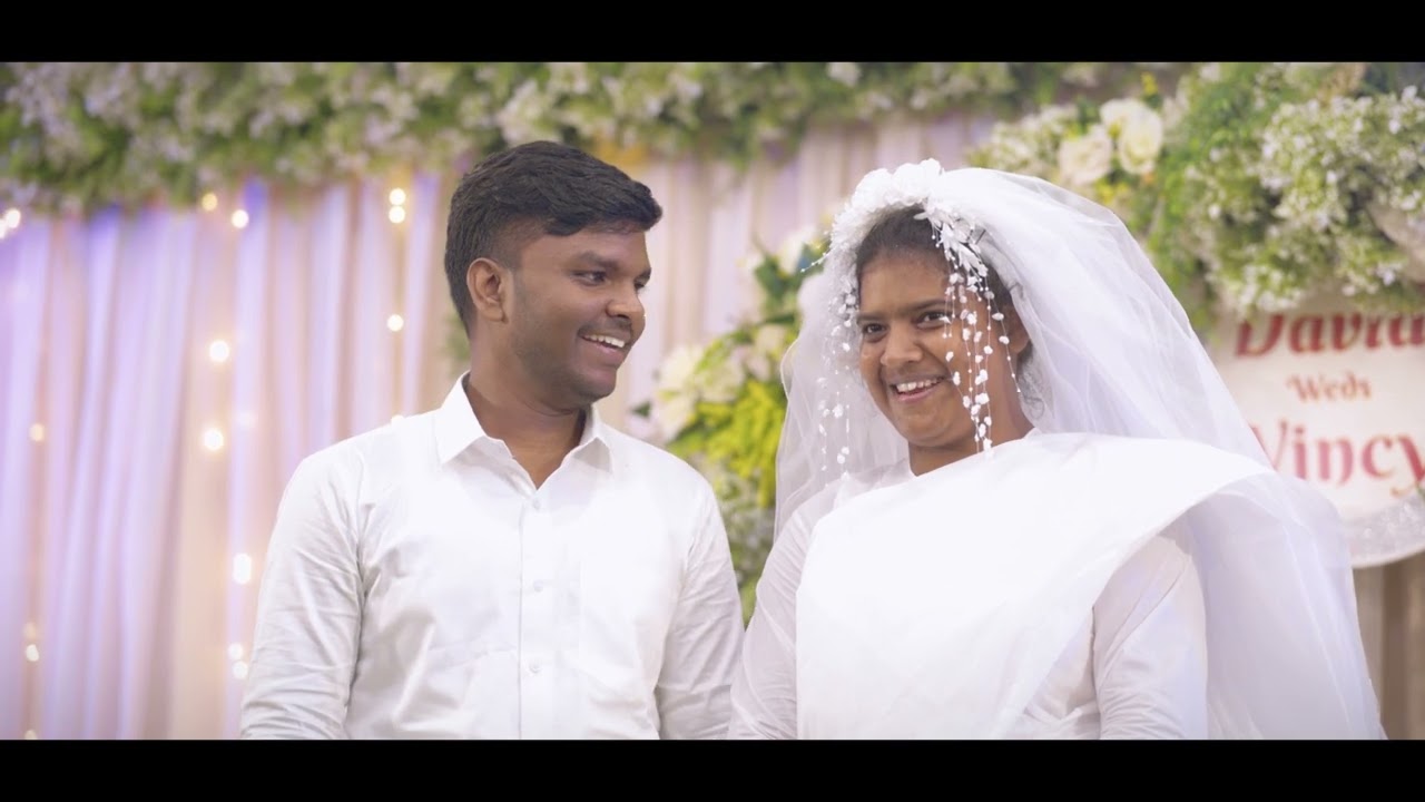 David weds Vincy | Wedding Highlight | Mumbai | 23rd Feb 2023