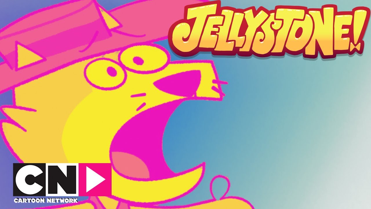 Il cappello del leader | Jellystone | Cartoon Network Italia