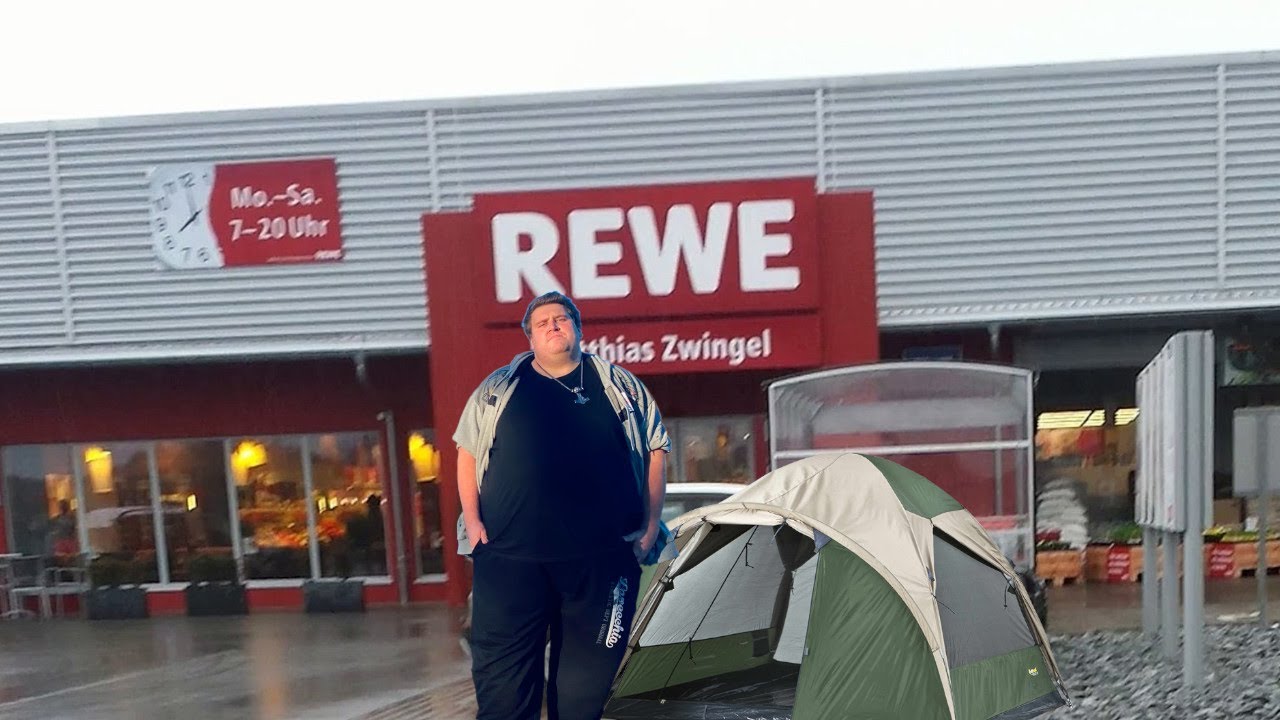 Drachenlord Survival Folge 2 Eine Nacht im Wald