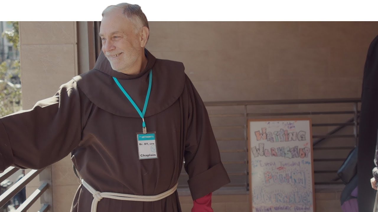 Service to the Poor: A Friar Life
