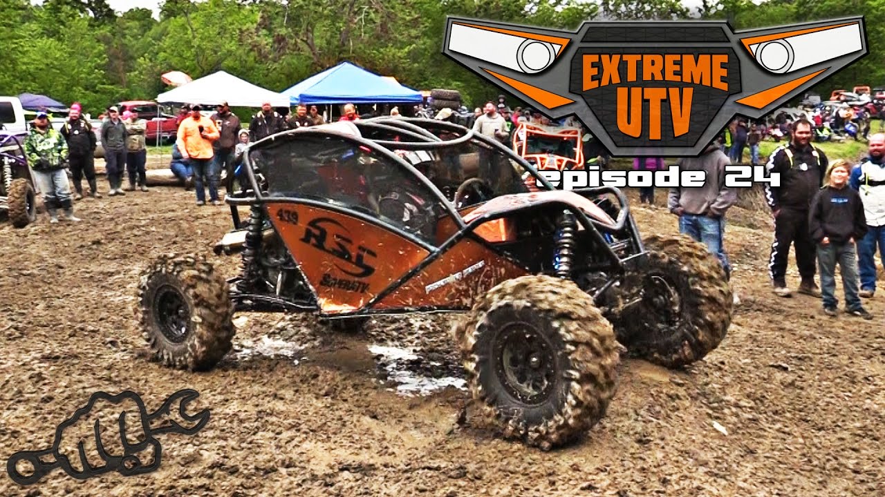 SRRS 50k Bounty Hill Killing in Harlan - Extreme UTV Episode 24