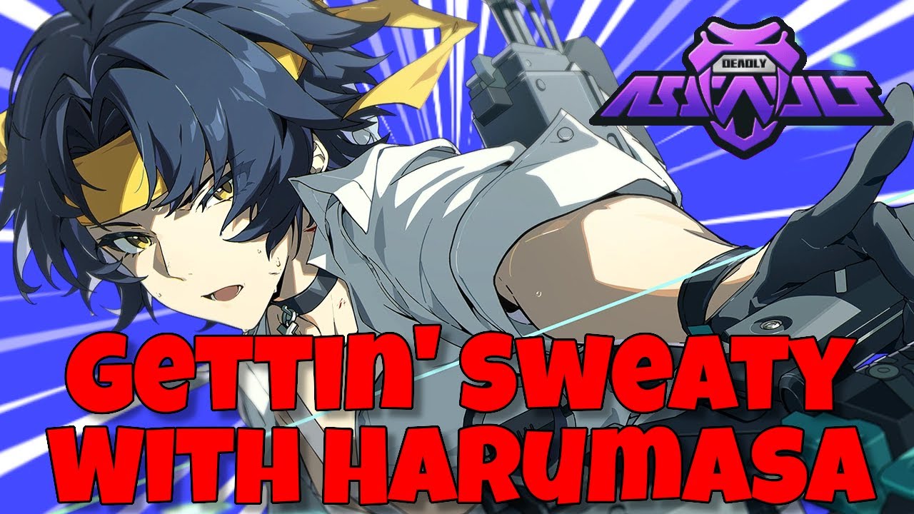 Gettin' Sweaty With Harumasa in Deadly Assault! [Zenless Zone Zero]