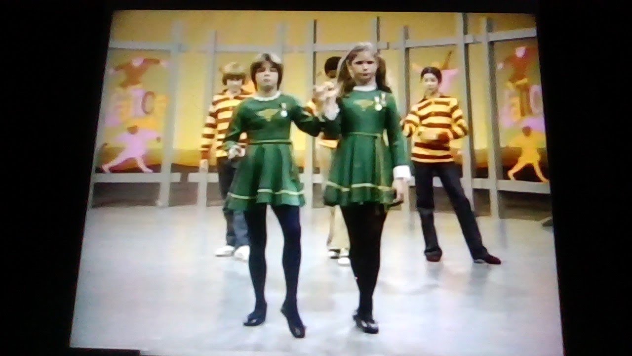 ZOOM DANCE: IRISH DANCE W/ TISHY & FRIENDS