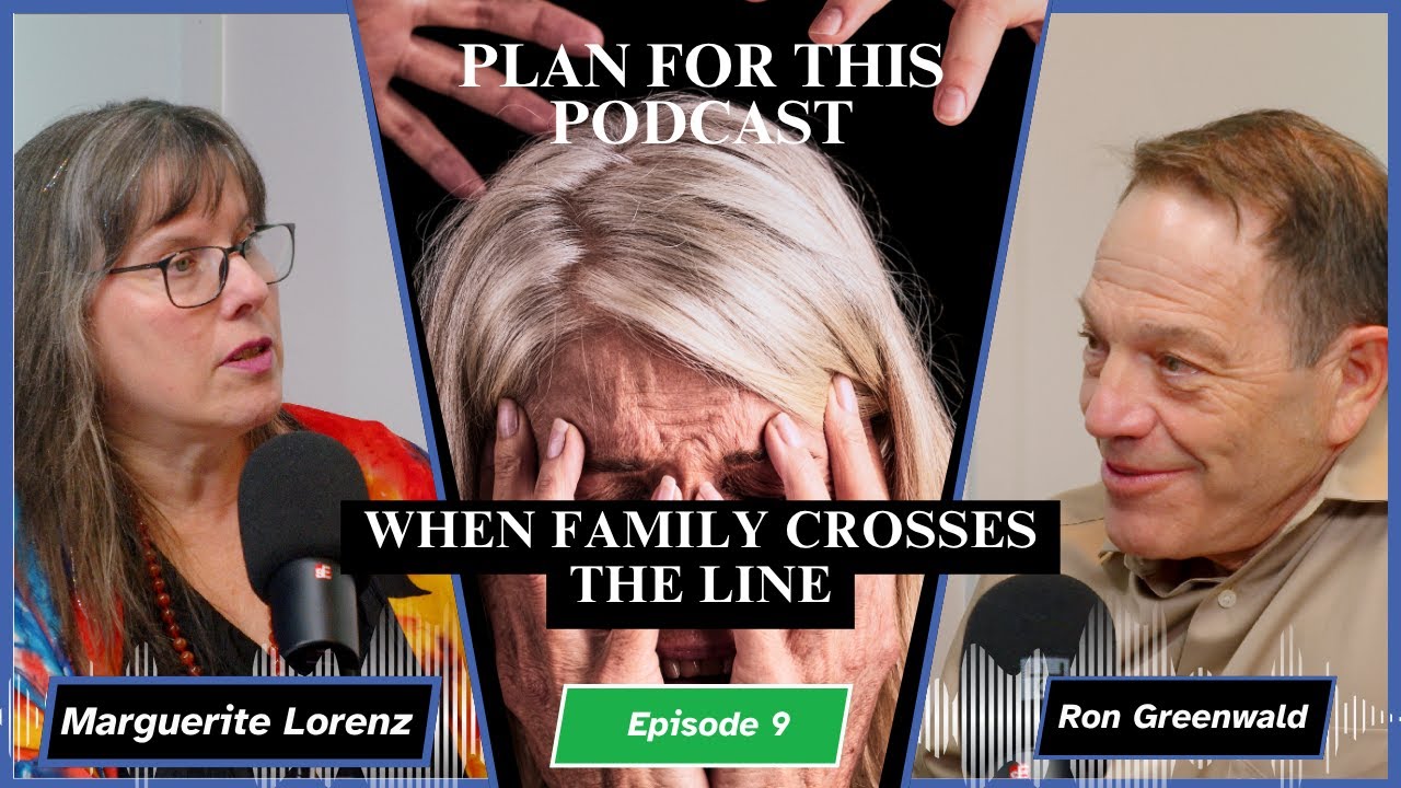 Protecting Independence | A True Estate Planning Story | Plan For This Podcast Ep. 9