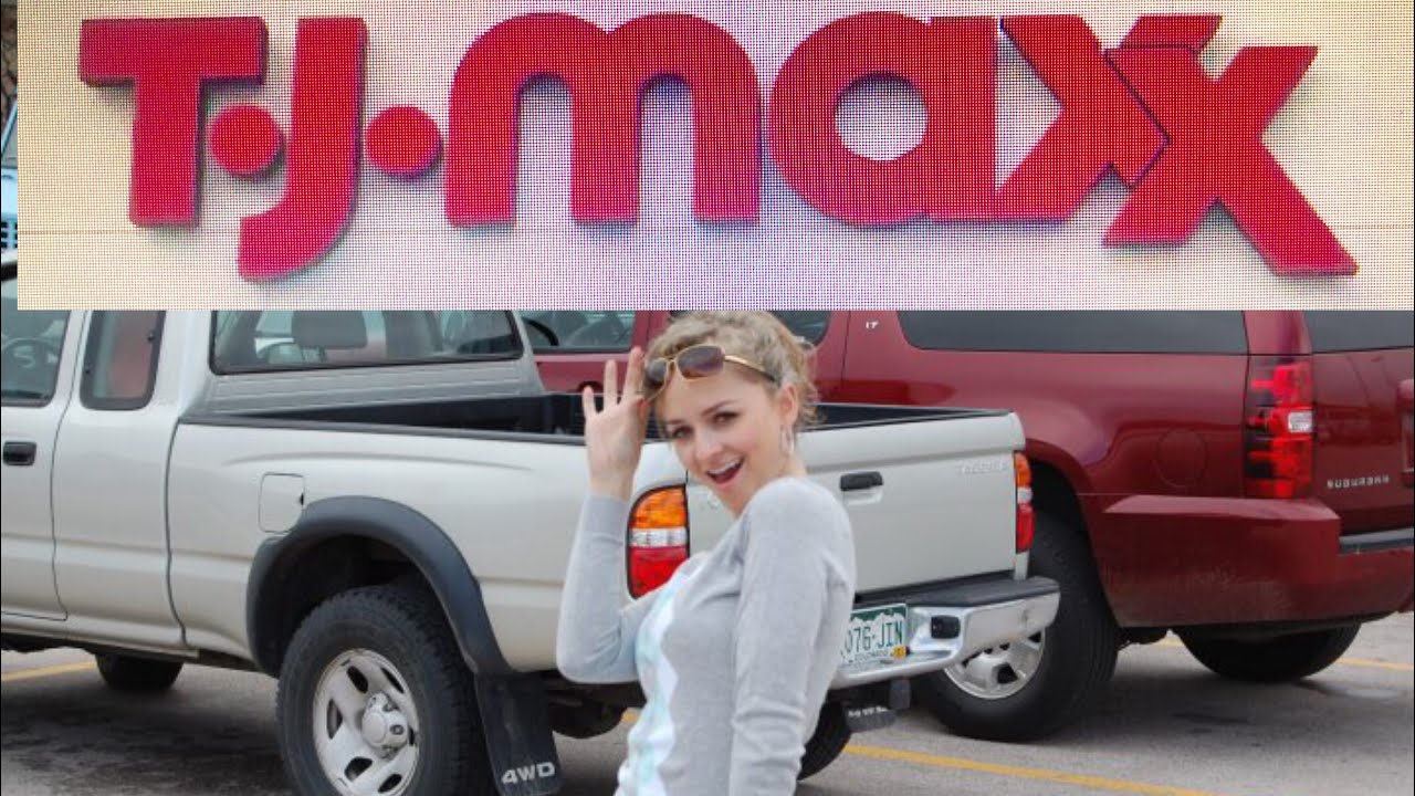 Zakupy kosmetyczne w TJMaxx - czy sie opłaca ?