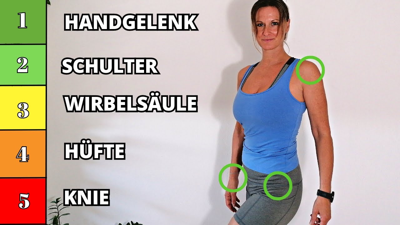 5 EINFACHE Mobility Anfänger ÜBUNGEN um deine BEWEGLICHKEIT zu verbessern