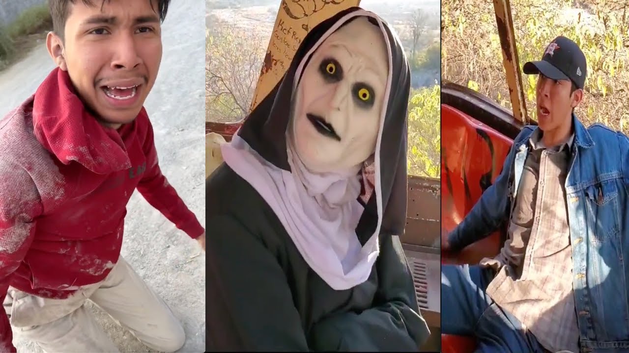 DANI ASUSTADO TIENE MIEDO 😂 | 4 HORAS DE RISA CON DANI UNIVERSE Y SUS AMIGOS | HUMOR VIRAL MEXICANO