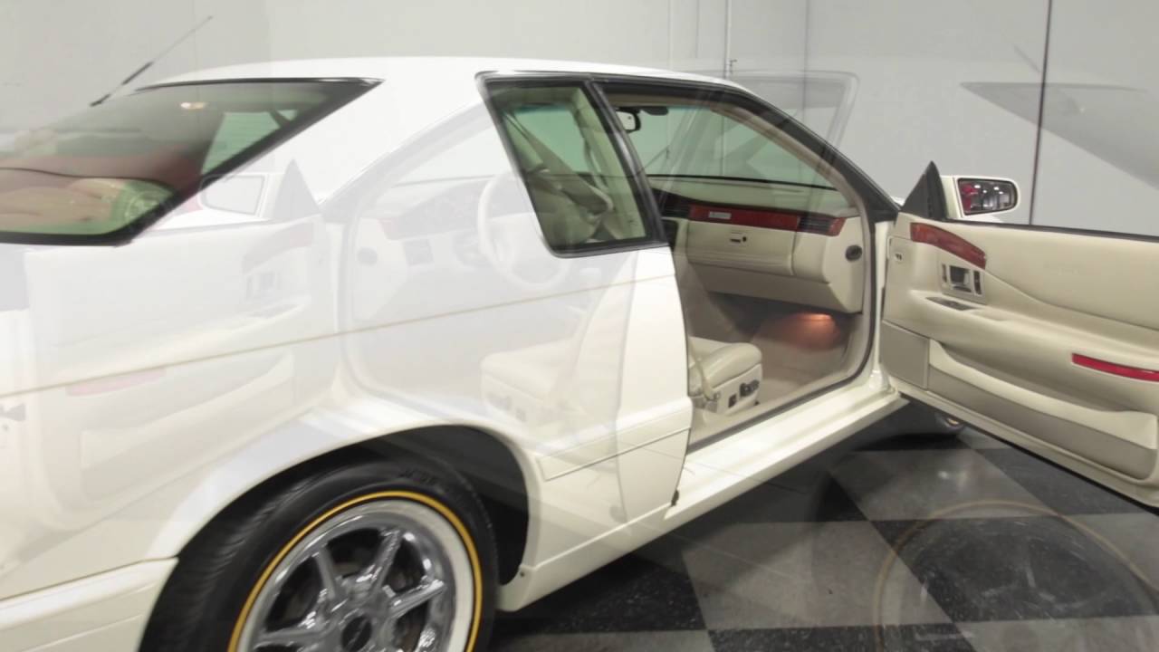 3257 ATL 2002 Cadillac Eldorado ETC Collectors Edition