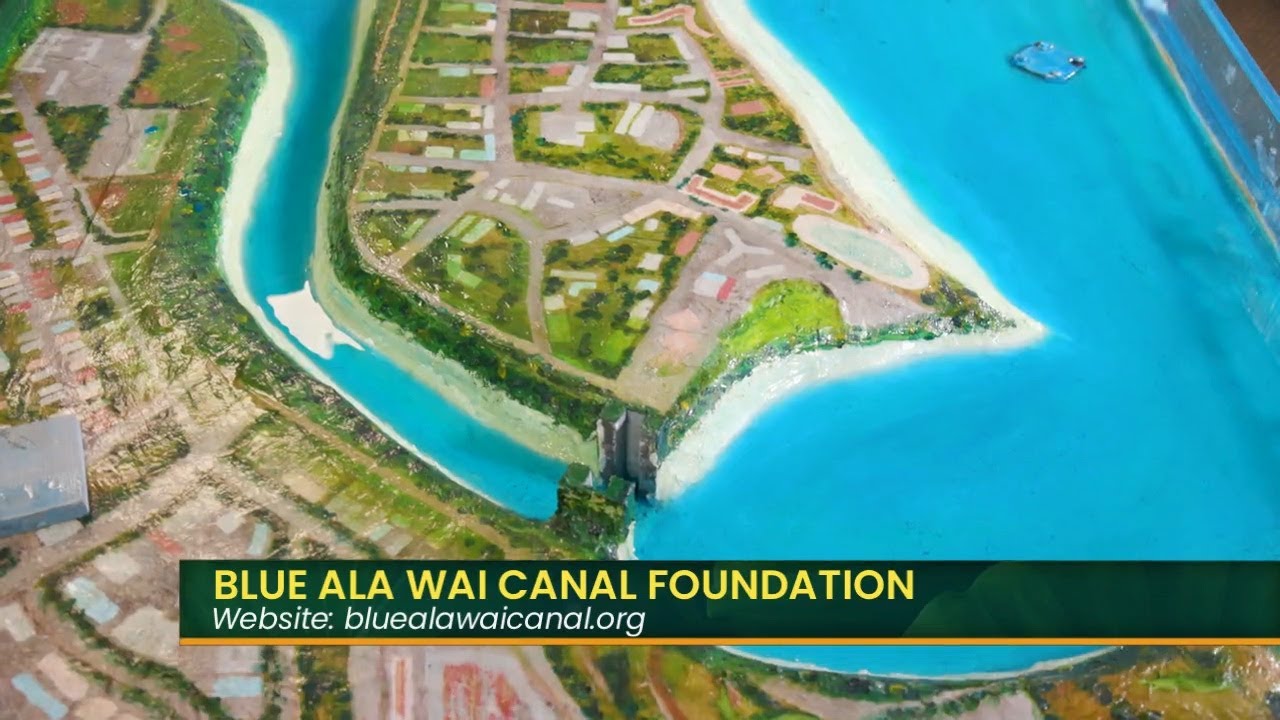 Restoring & preserving the Ala Wai Canal