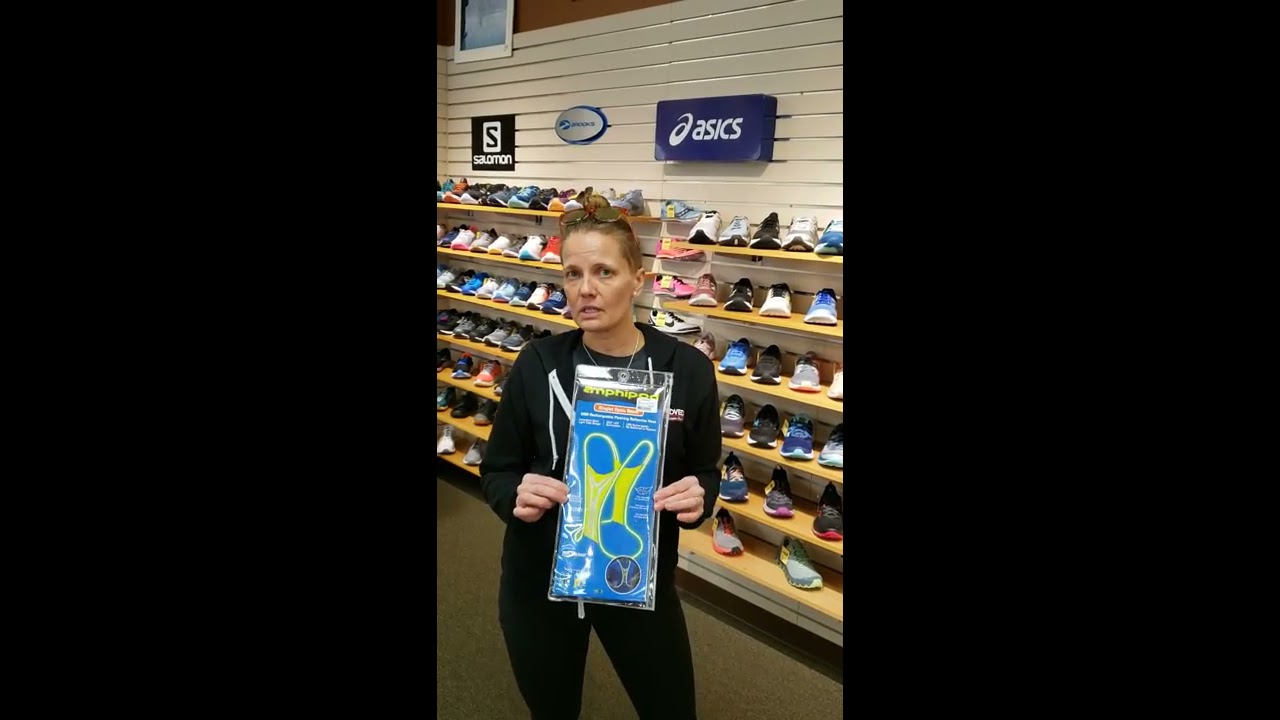 Be Safe, Be Seen. Visibility and Reflective Options for Runners and Walkers.