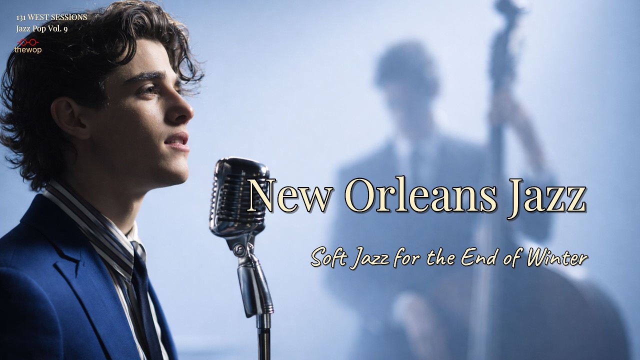 Jazz Piano | Manhattan to New Orleans Night (1-Hour Loop) | 131 WEST SESSIONS Vol.9
