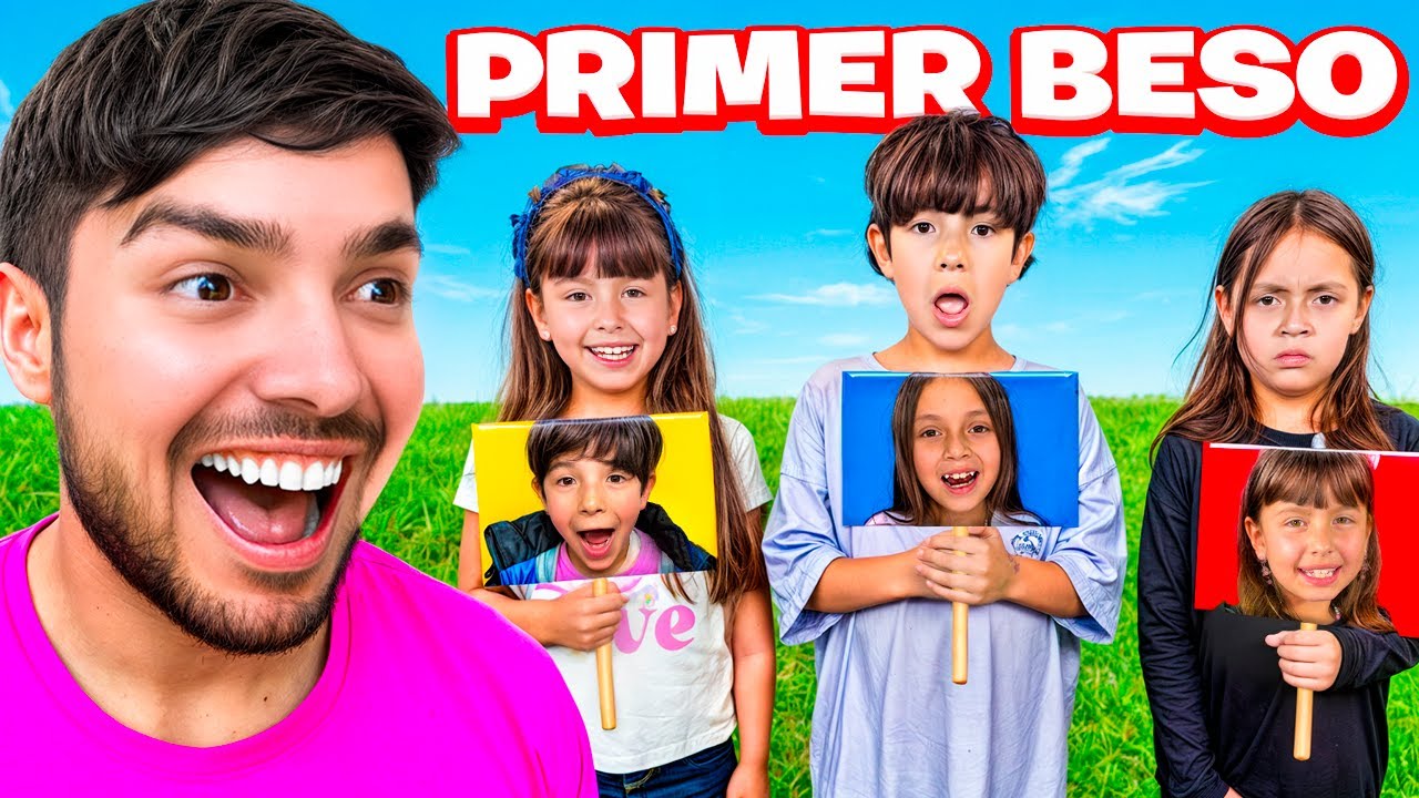 QUIÉN ES MÁS PROBABLE CON LOS NIÑOS !!