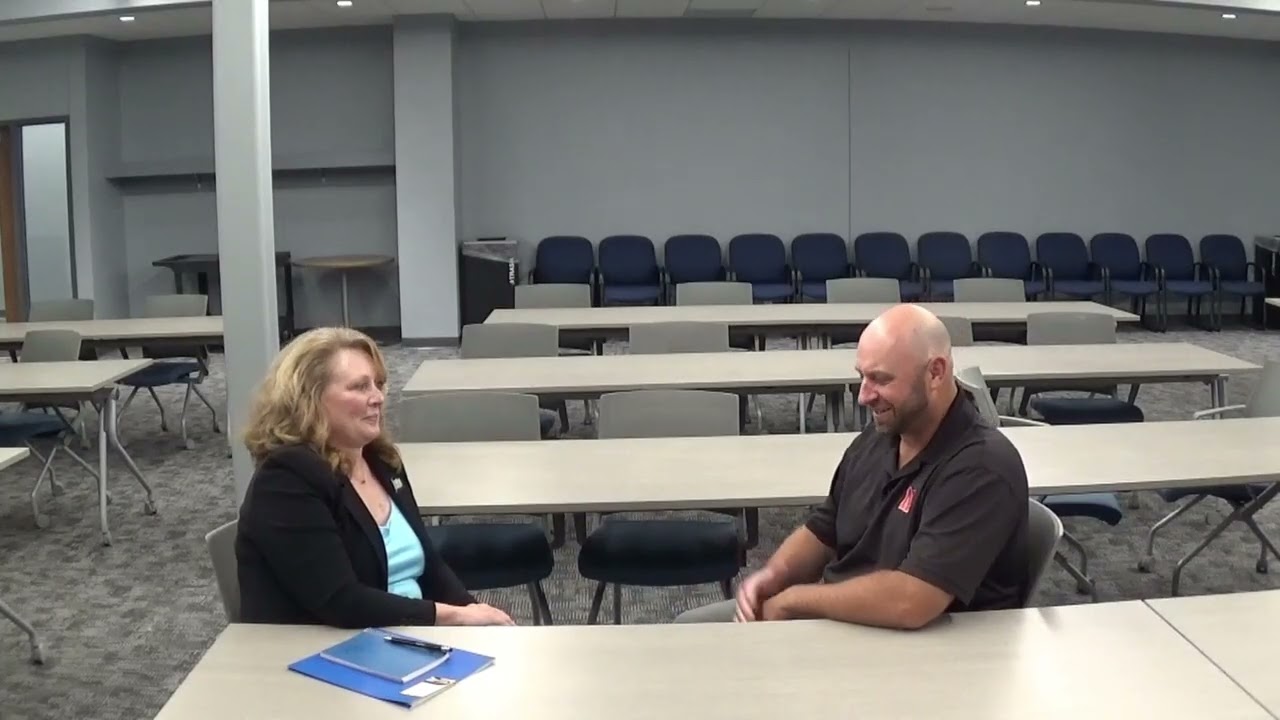 Interview with LU 21 Apprenticeship Training Director Jason Willey - 6-8-26