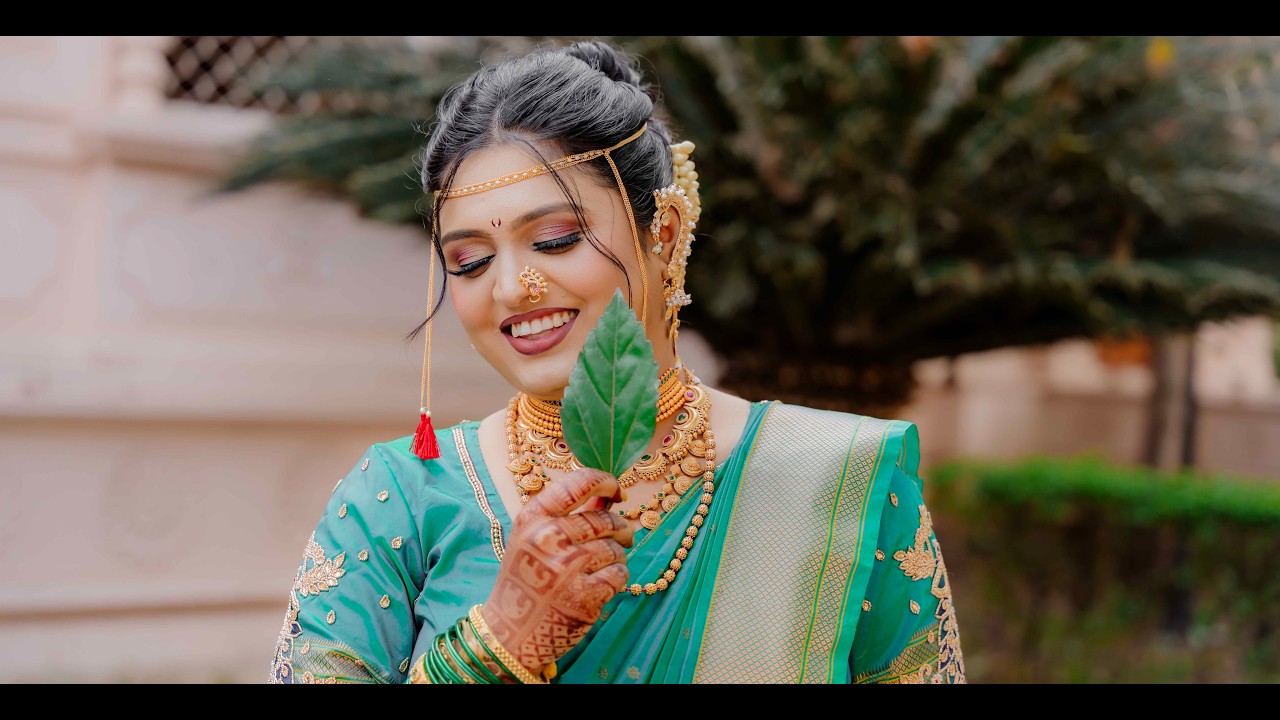 MARATHI CINEMATIC WEDDING HIGHLIGHT 2026 Film