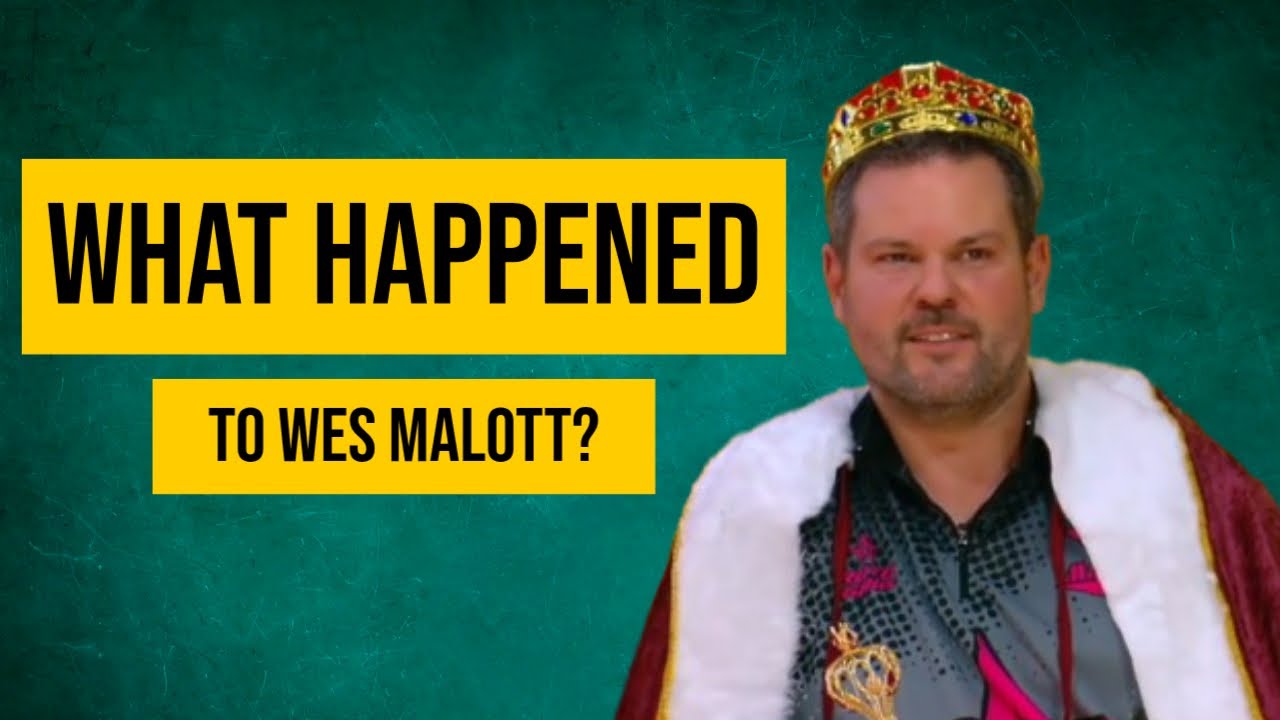 What Happened to Wes Malott? | PBA Bowling Rewind