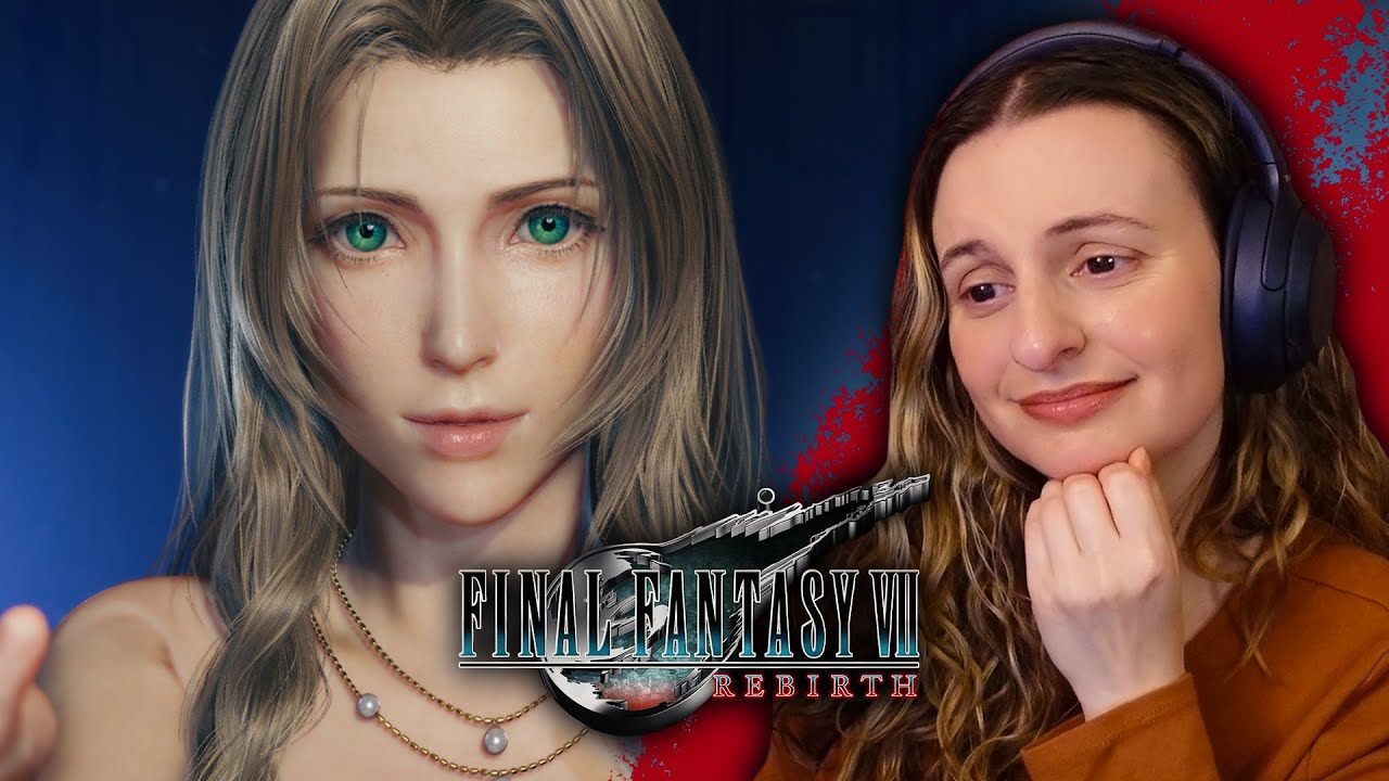 A date and a Don | Final Fantasy VII Rebirth | PC First Blind Playthrough | Part 28