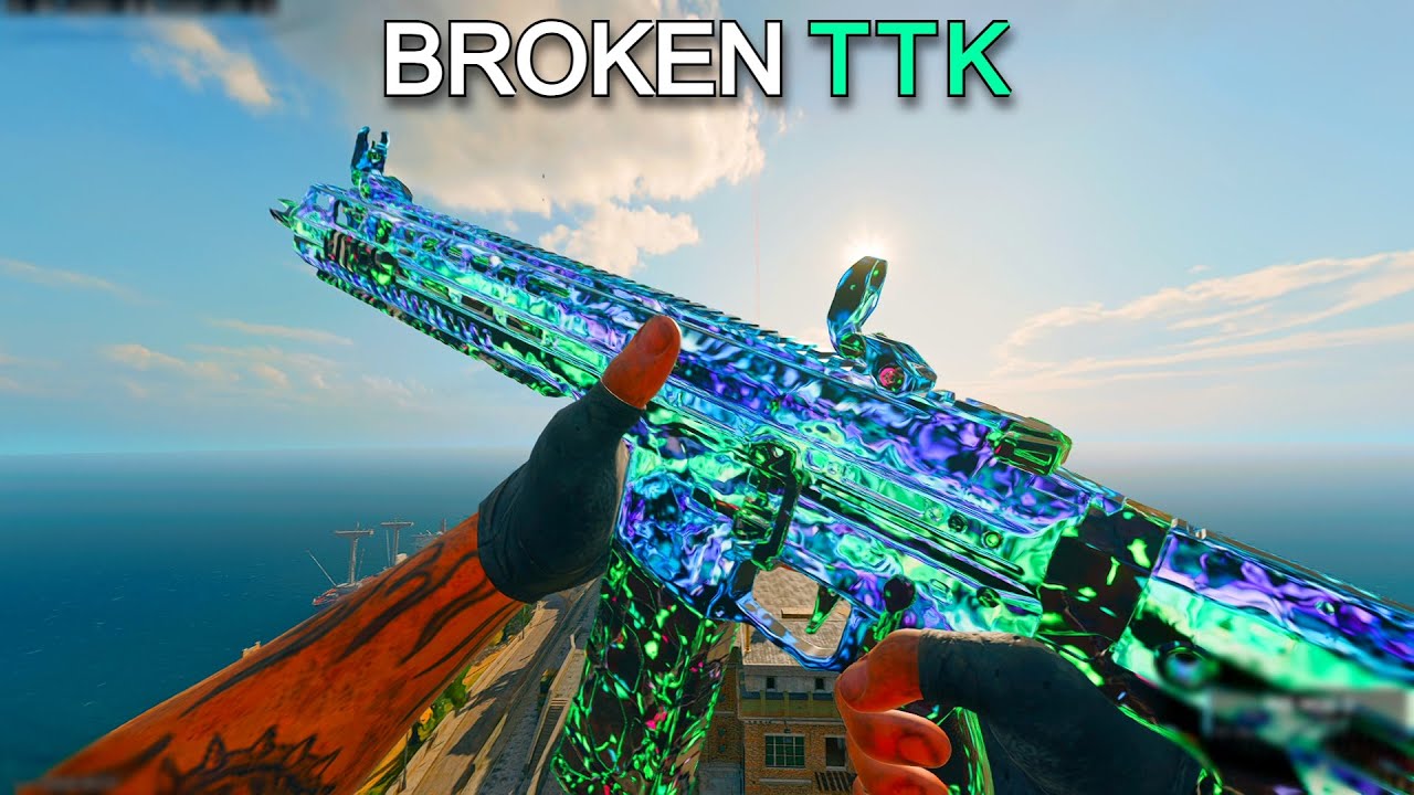 After The Reload Update The M15 Is Absolutely Broken With This Meta Loadout (Best M15 Loadout)
