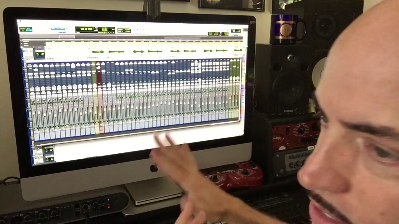 Carl Bell discusses the song KISS off his album TENNESSEE FUEL