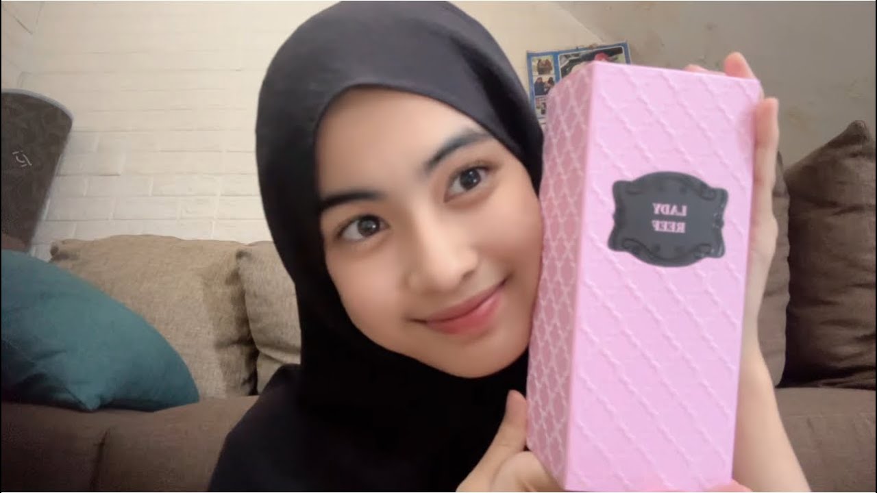REVIEW PARFUM HYPE SAUDIIII💘💫 