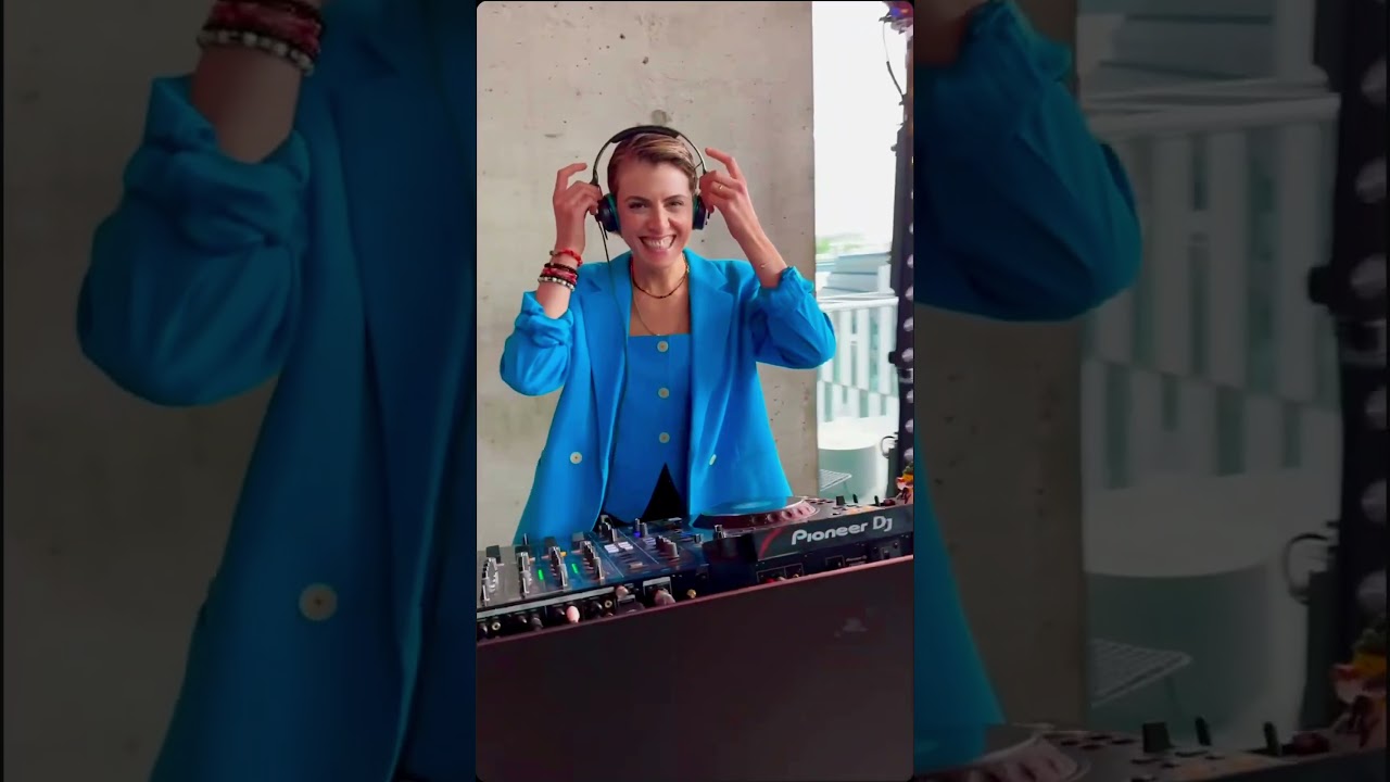DJ Funshine #event #shows #fashion
