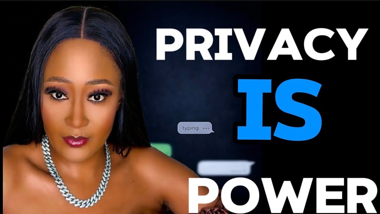 Stop Oversharing Your Relationship (Silence is a Woman’s Power) 