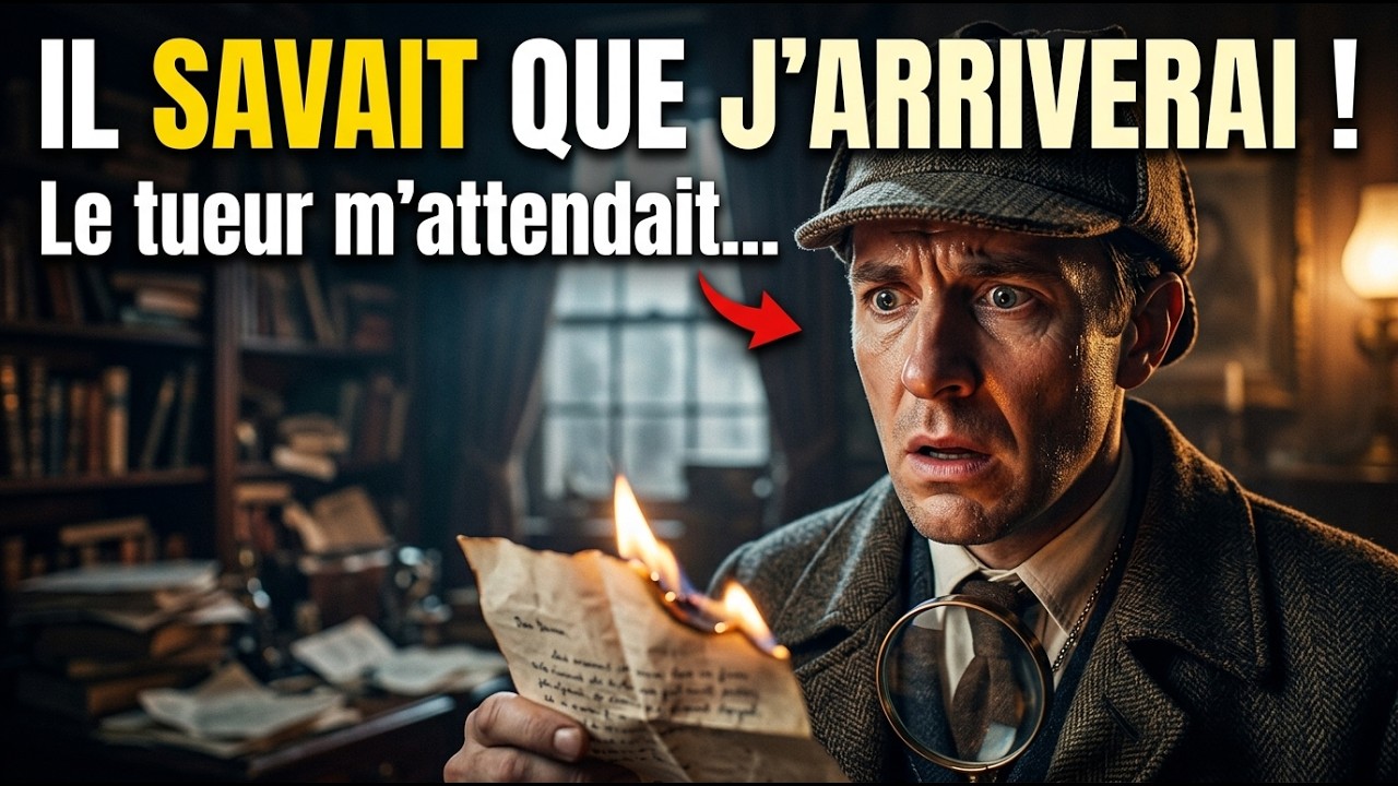 Le tueur savait que Holmes viendrait | Une histoire de Sherlock Holmes