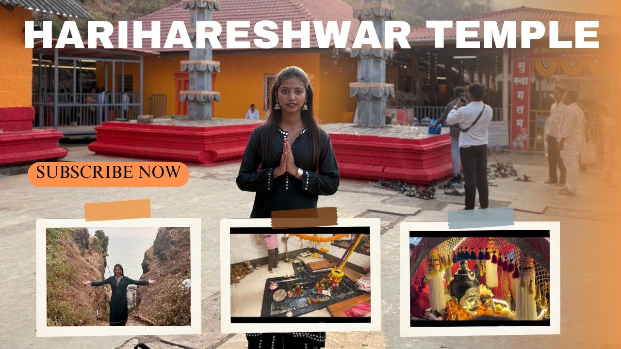 हरिहरेश्वर महाशिवरात्री विशेष | दक्षिण काशीचा अद्भुत अनुभव | Harihareshwar Vlog