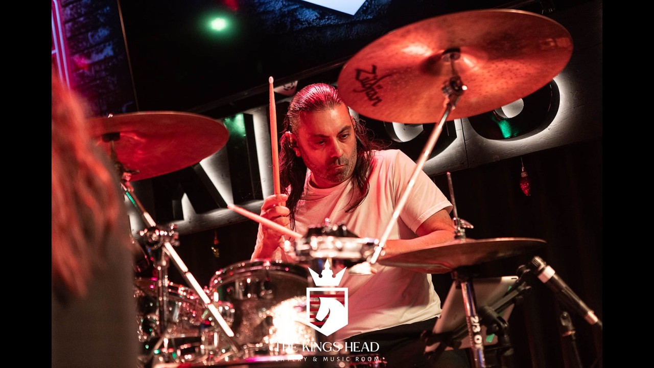 Rebel Yell  - Kings Head 2025