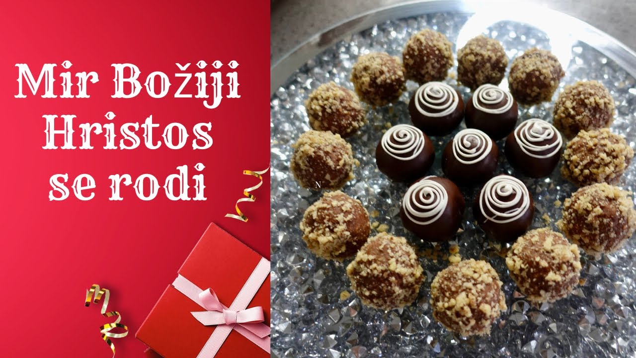 SAVRŠENE  RUME KUGLICE