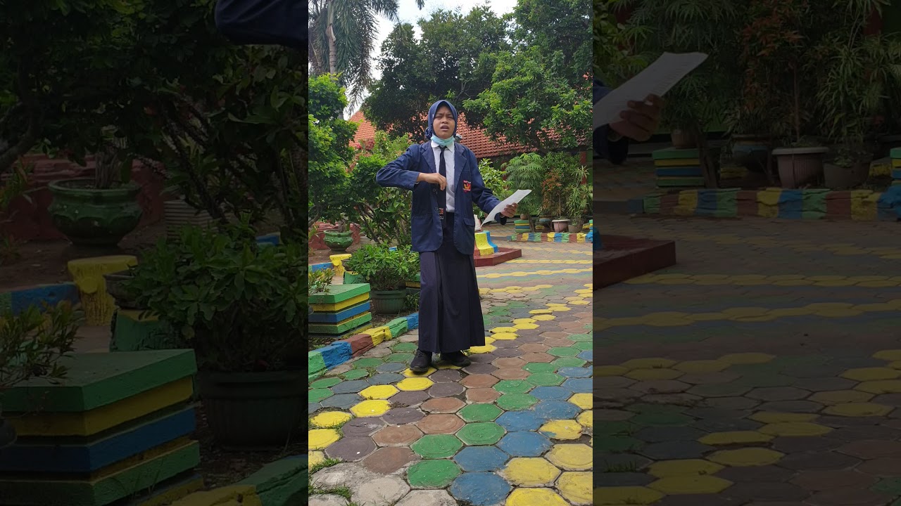 34. SMPN 1 KAWEDANAN LOMBA MACA GEGURITAN MGMP BASA JAWA KABUPATEN MAGETAN