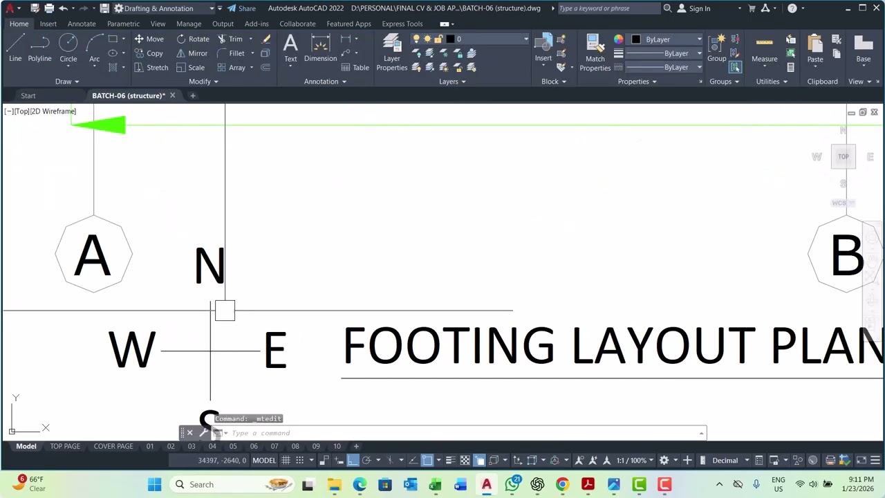 BATCH 06 STRUCURE PART EP02 BANGLA TUTORIALS