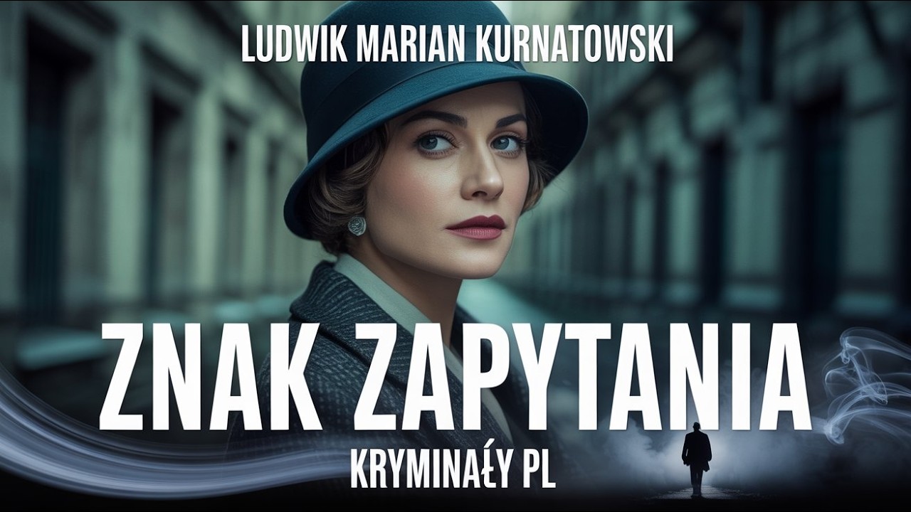 Znak zapytania - Ludwik Marian Kurnatowski | Kryminały PL